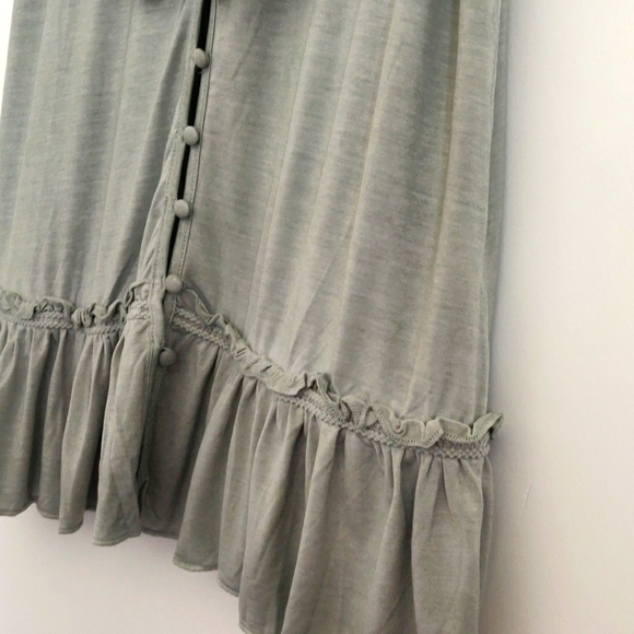 FINAL SALE 🆕🌿POL BOHO LACE TOP🌿 - Picture 6 of 7